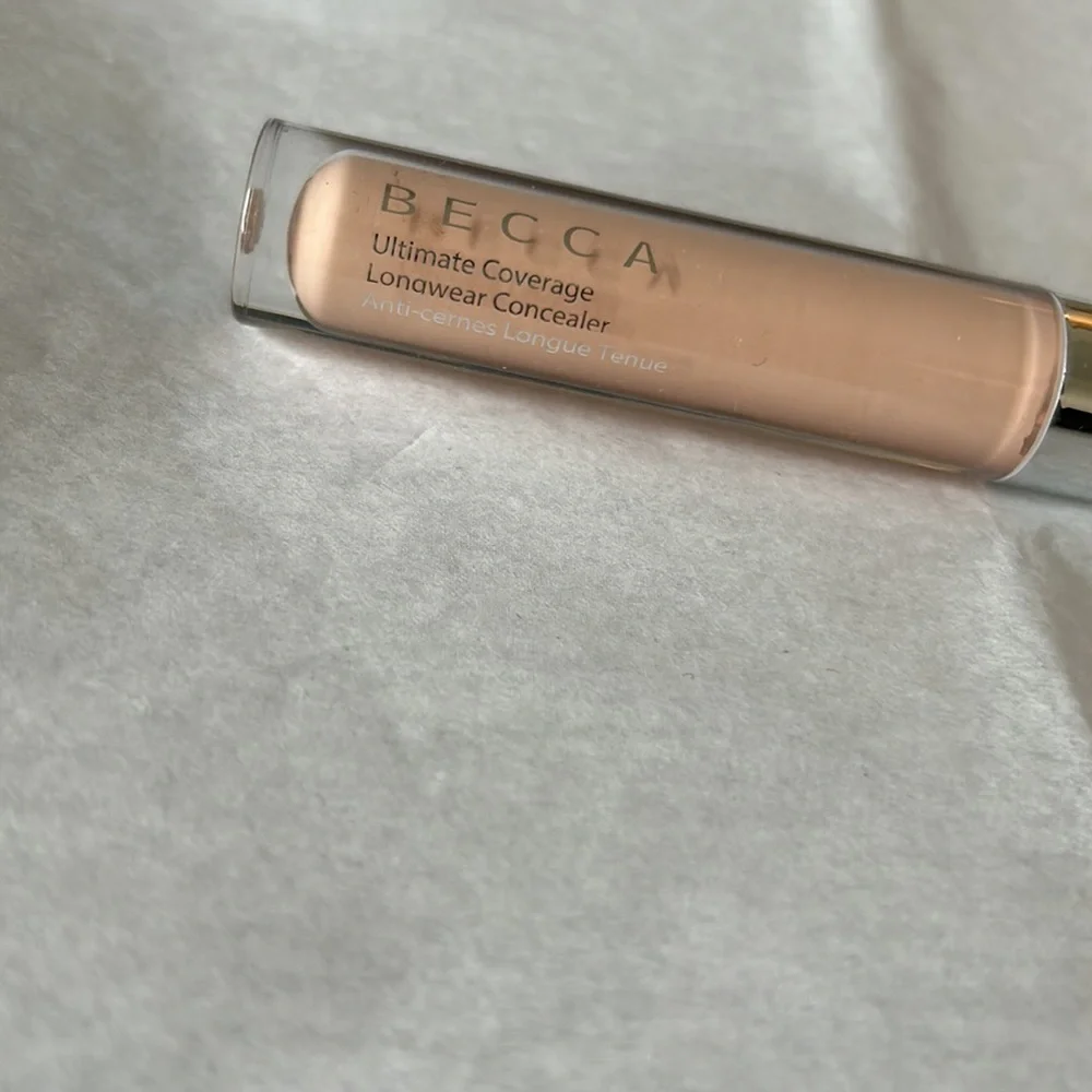 Becca Ultimate Coverage Concealer Chai